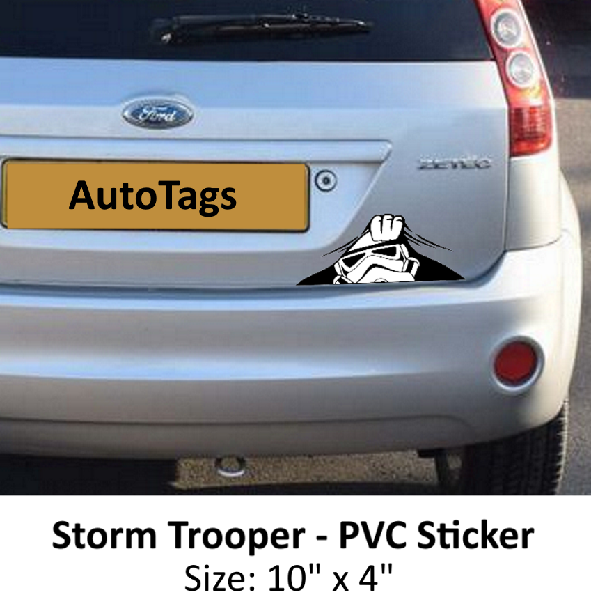 STORM TROOPER